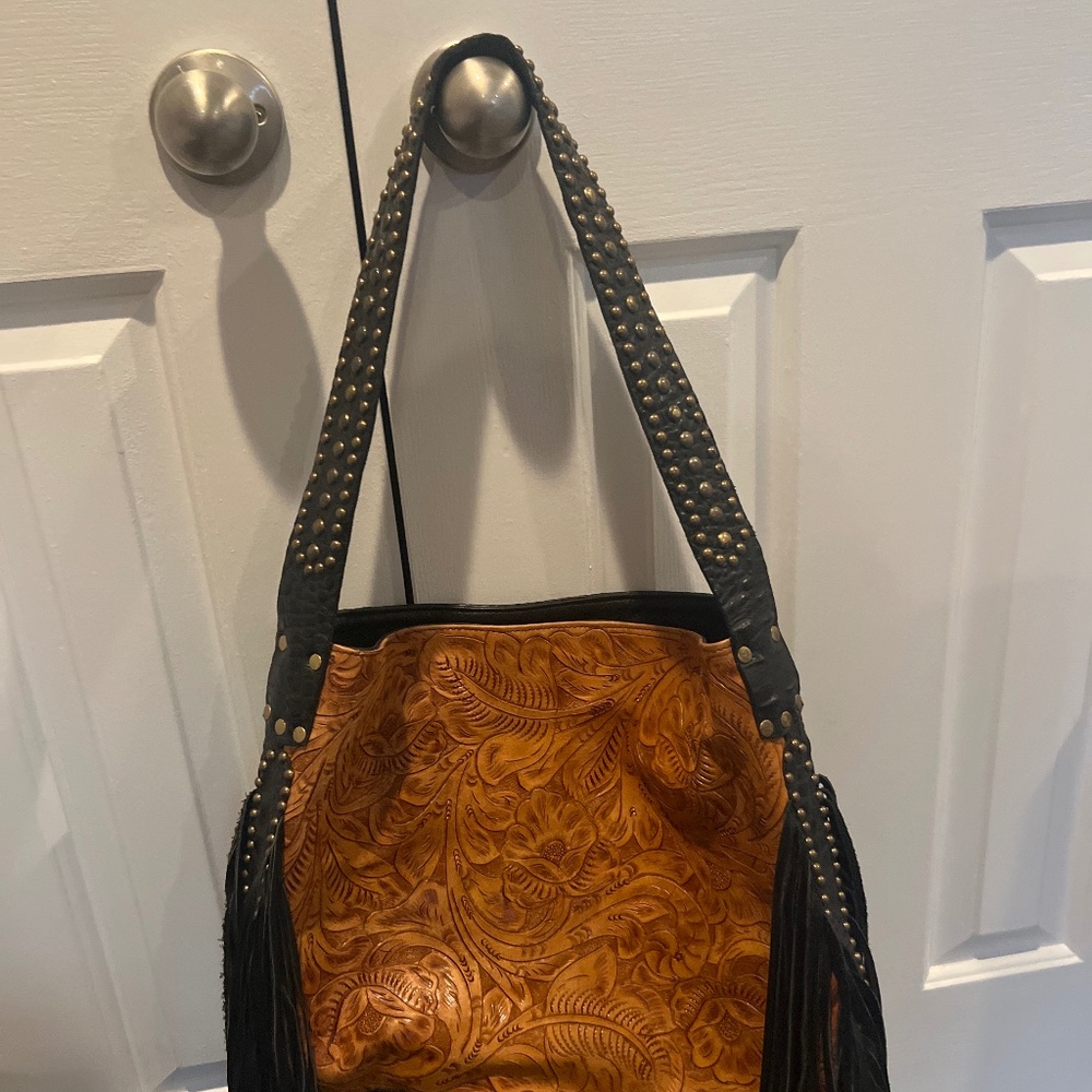 Western purse